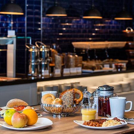 Premier Inn Leipzig City Hahnekamm Zewnętrze zdjęcie