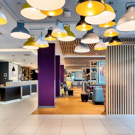 Premier Inn Leipzig City Hahnekamm Zewnętrze zdjęcie