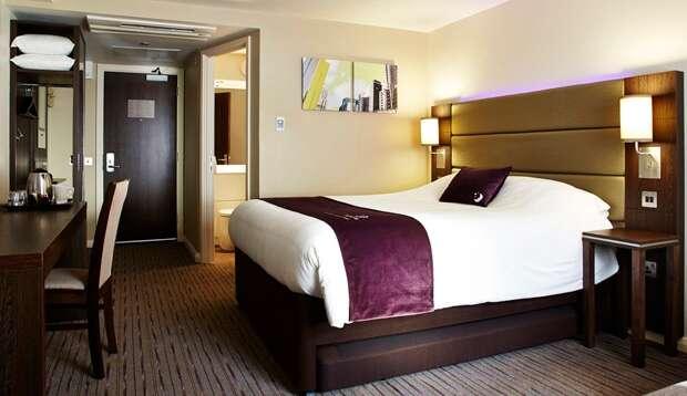Premier Inn Leipzig City Hahnekamm Zewnętrze zdjęcie