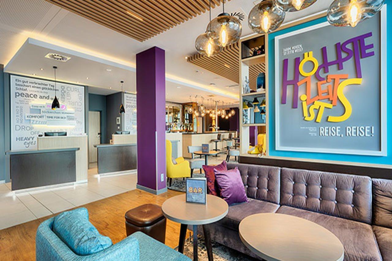 Premier Inn Leipzig City Hahnekamm Zewnętrze zdjęcie