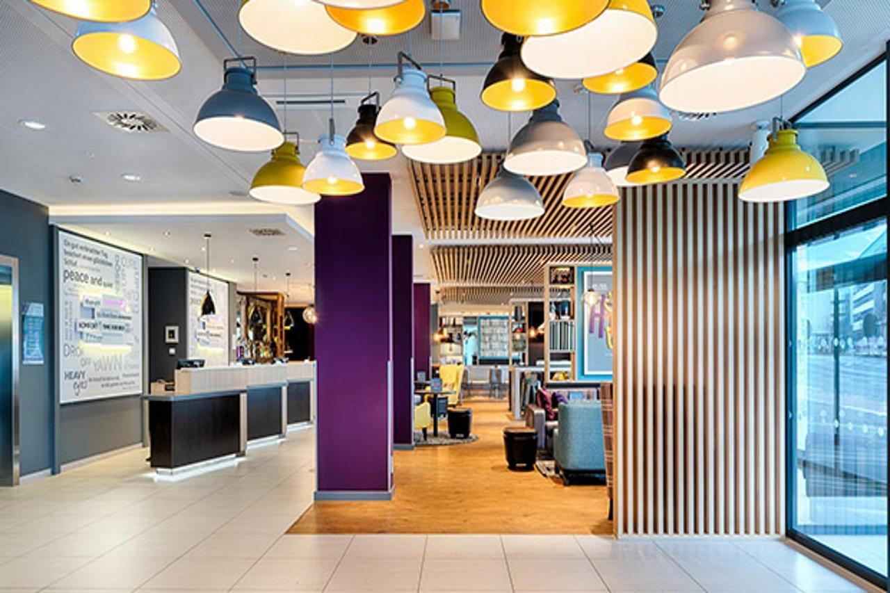 Premier Inn Leipzig City Hahnekamm Zewnętrze zdjęcie