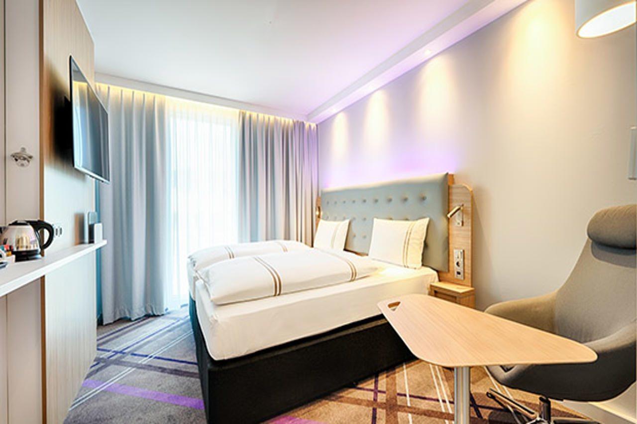 Premier Inn Leipzig City Hahnekamm Zewnętrze zdjęcie