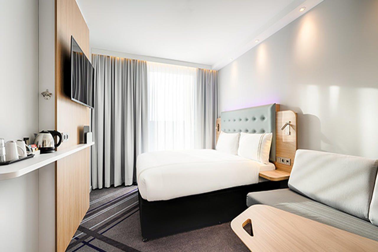 Premier Inn Leipzig City Hahnekamm Zewnętrze zdjęcie