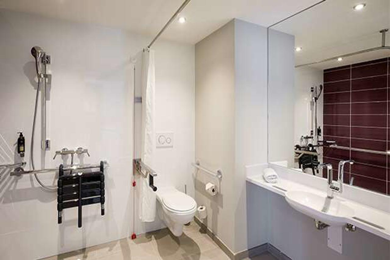 Premier Inn Leipzig City Hahnekamm Zewnętrze zdjęcie