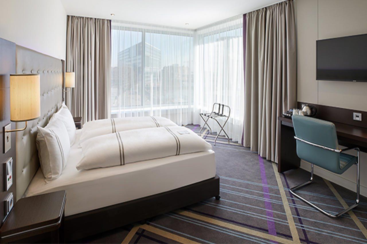 Premier Inn Leipzig City Hahnekamm Zewnętrze zdjęcie