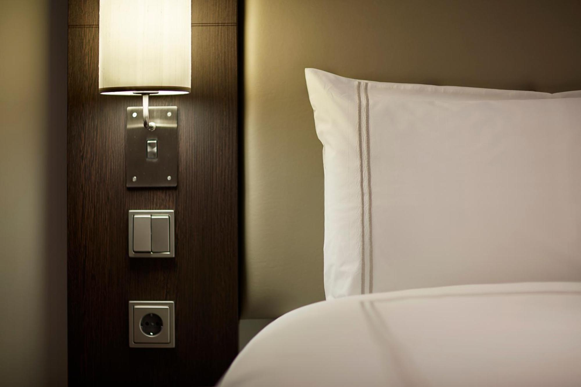 Premier Inn Leipzig City Hahnekamm Zewnętrze zdjęcie