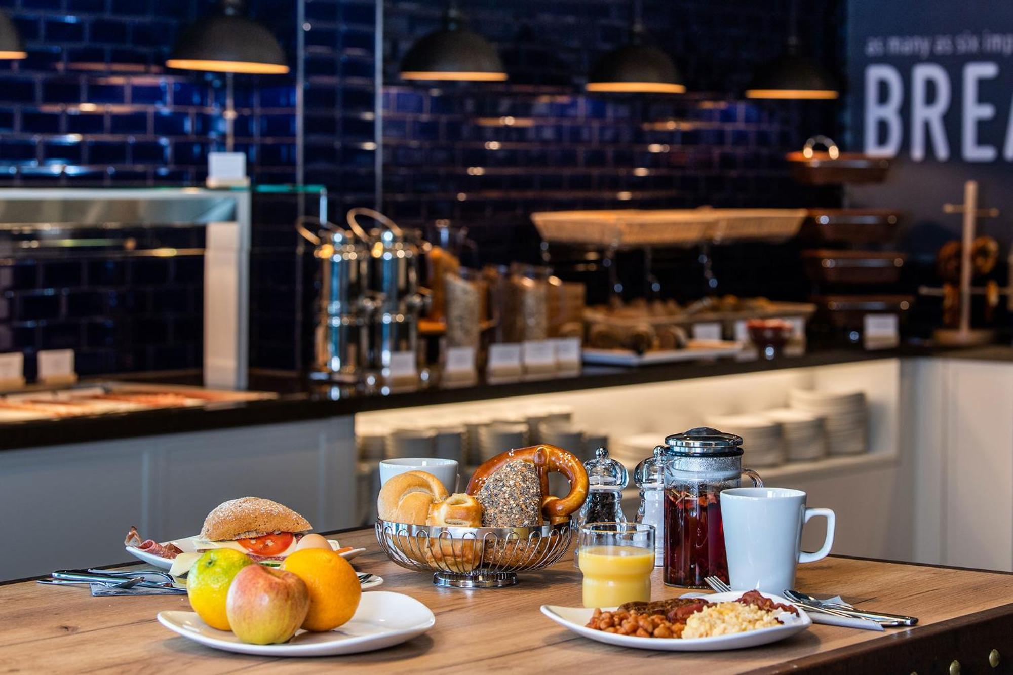 Premier Inn Leipzig City Hahnekamm Zewnętrze zdjęcie