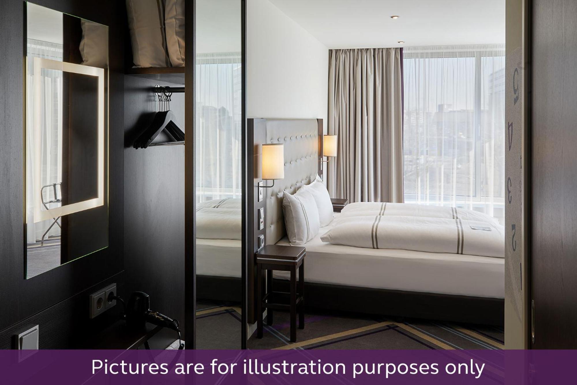Premier Inn Leipzig City Hahnekamm Zewnętrze zdjęcie