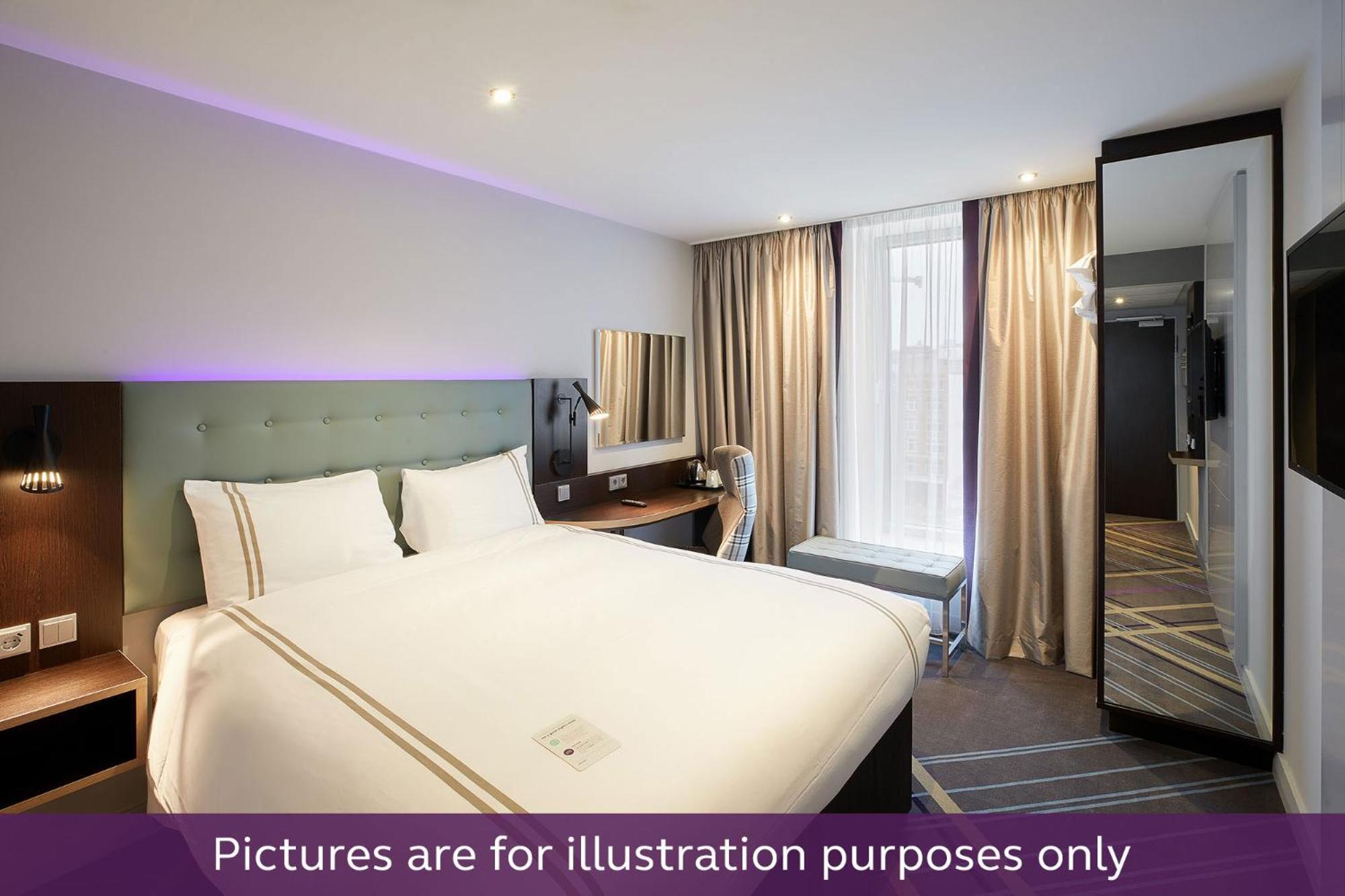 Premier Inn Leipzig City Hahnekamm Zewnętrze zdjęcie