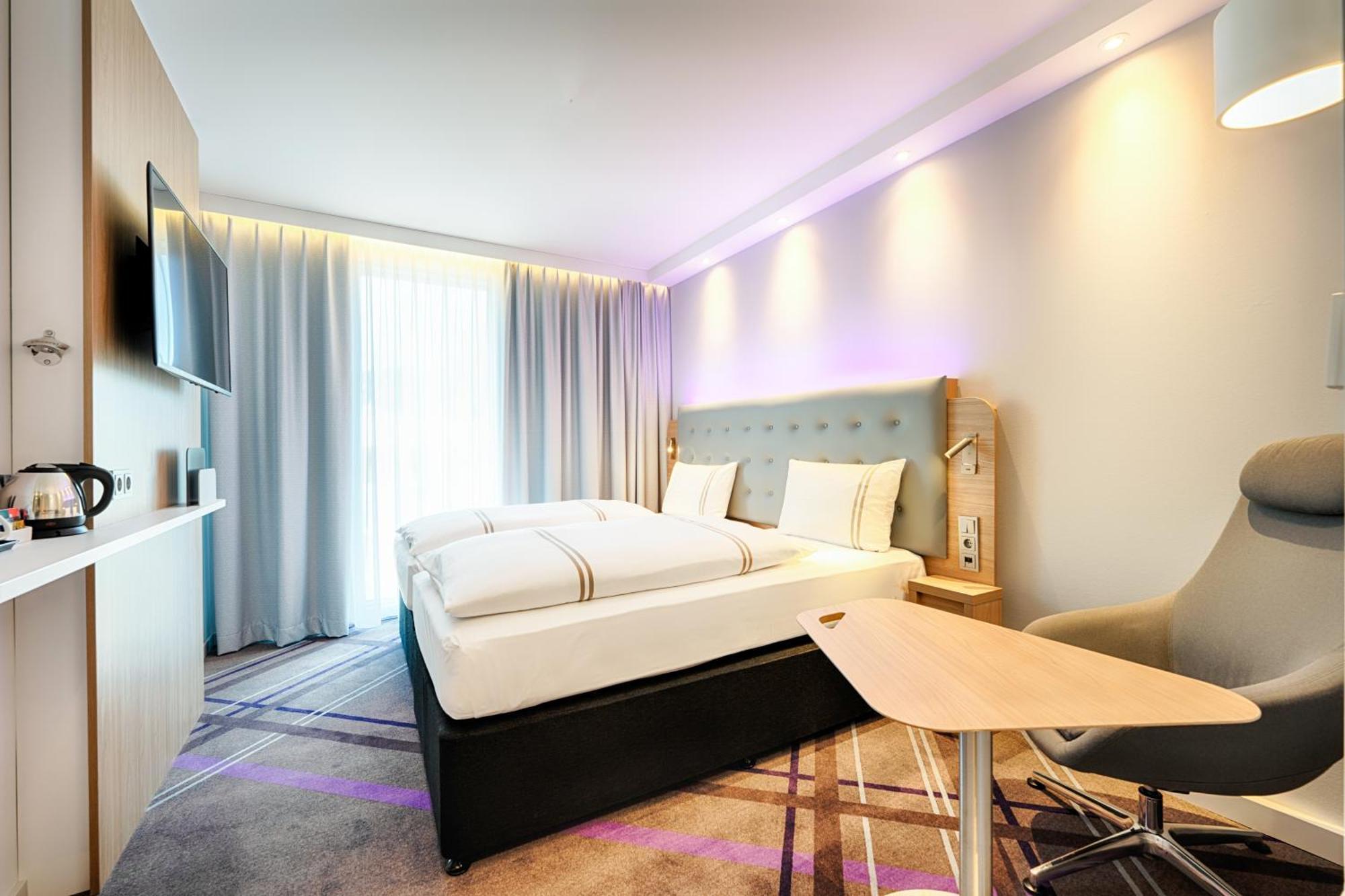Premier Inn Leipzig City Hahnekamm Zewnętrze zdjęcie