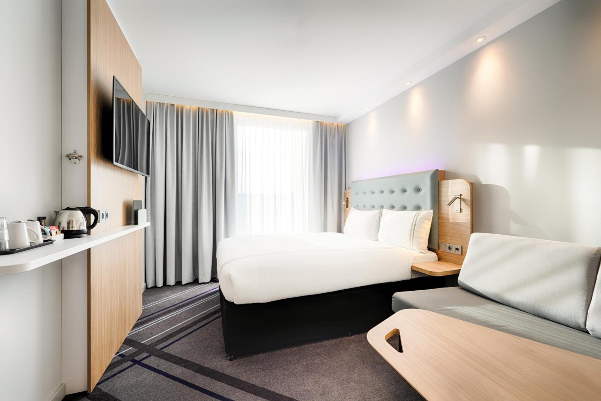 Premier Inn Leipzig City Hahnekamm Zewnętrze zdjęcie