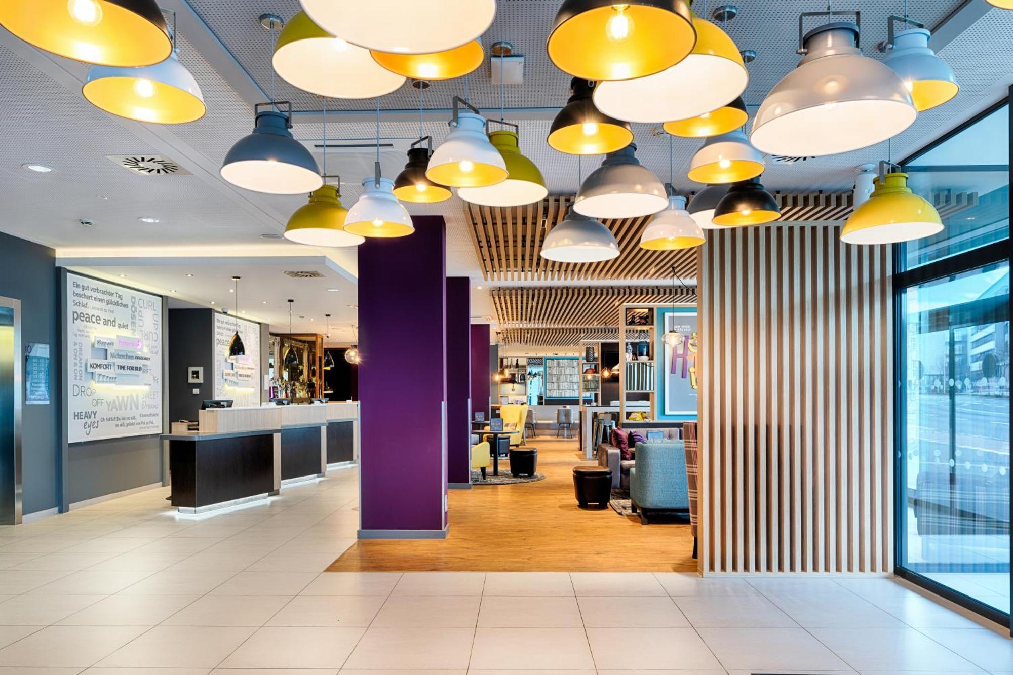 Premier Inn Leipzig City Hahnekamm Zewnętrze zdjęcie