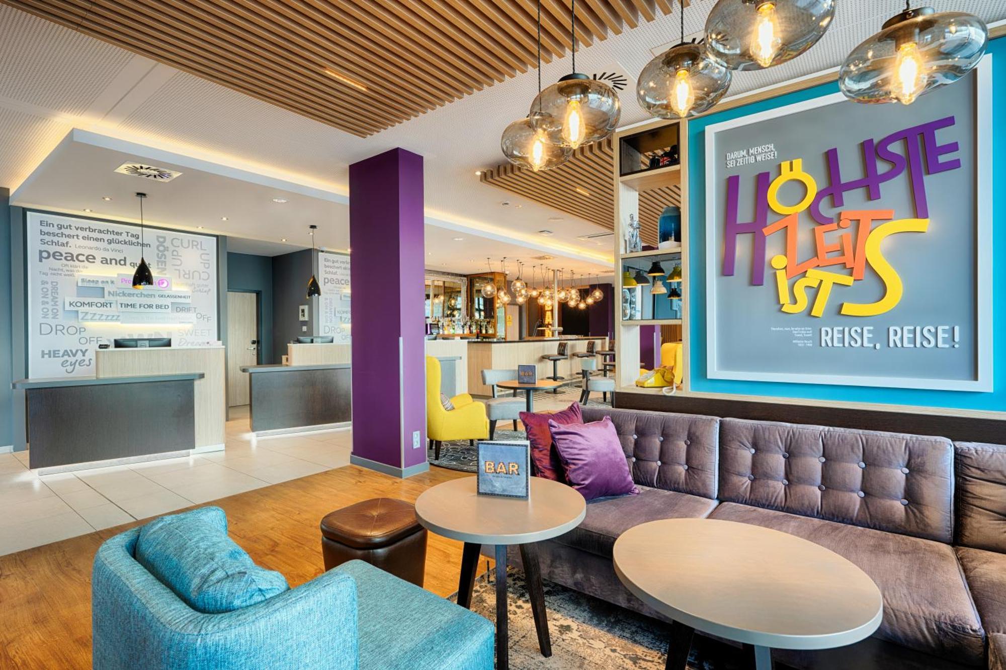 Premier Inn Leipzig City Hahnekamm Zewnętrze zdjęcie