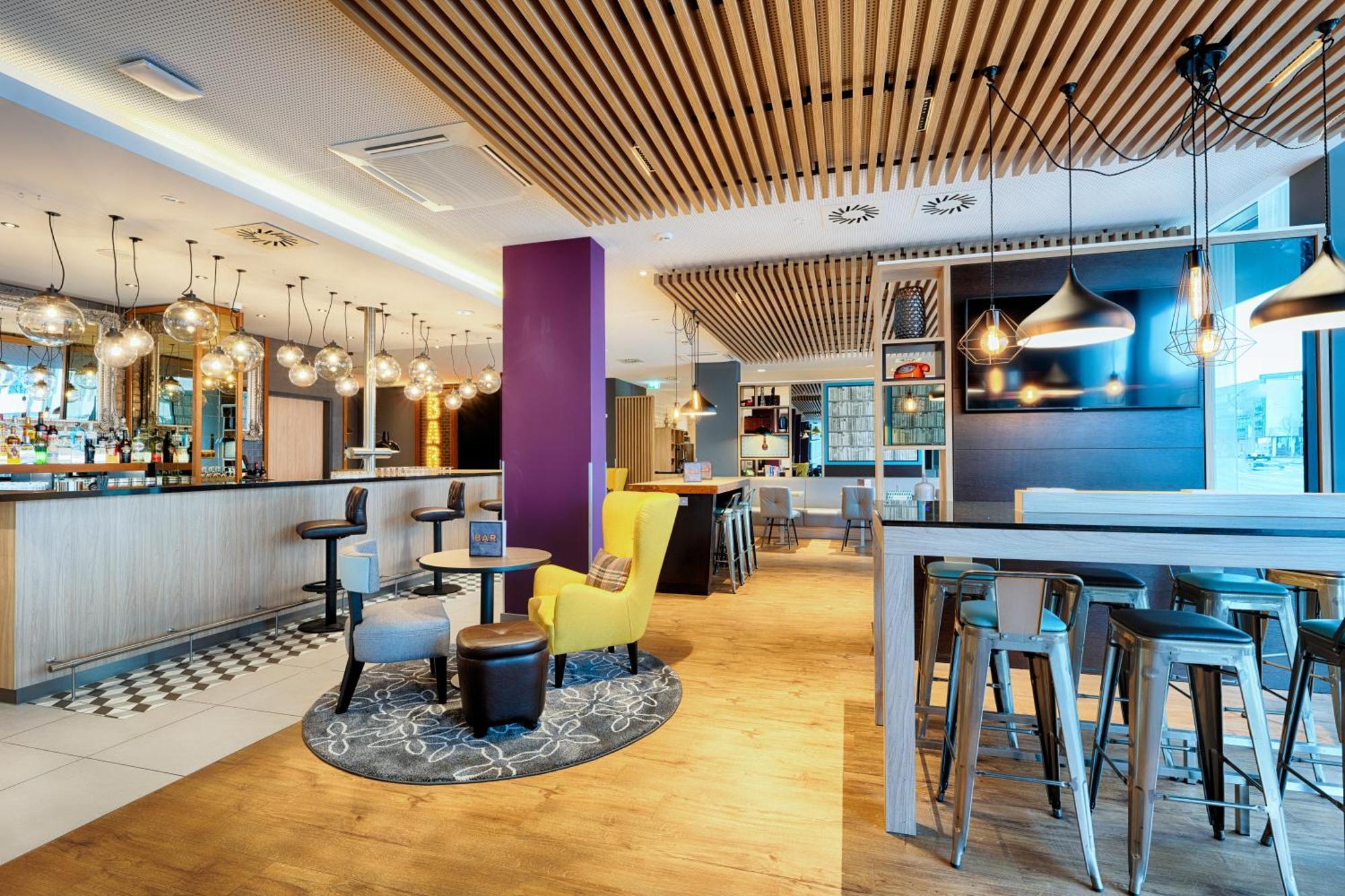 Premier Inn Leipzig City Hahnekamm Zewnętrze zdjęcie